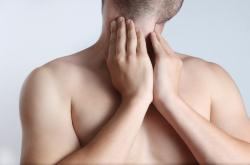 thyroid pain